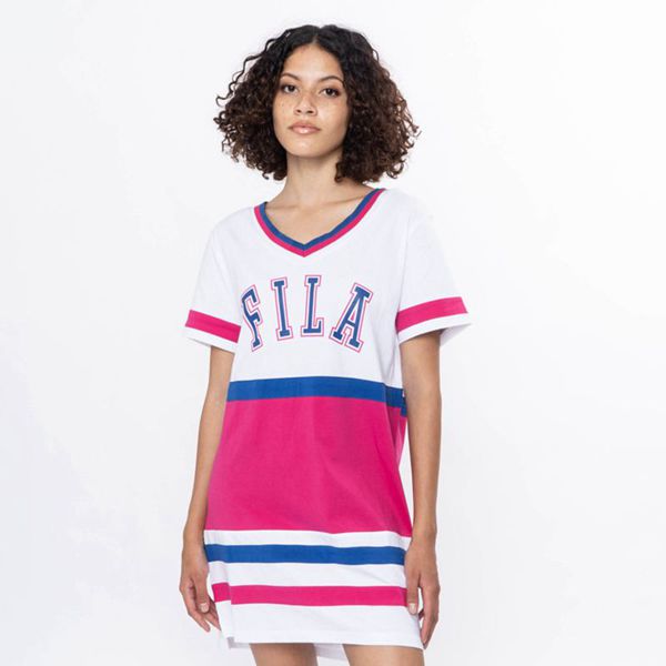 Fila T-Shirt Dam Vita / Lila - Stella,49036-XISY